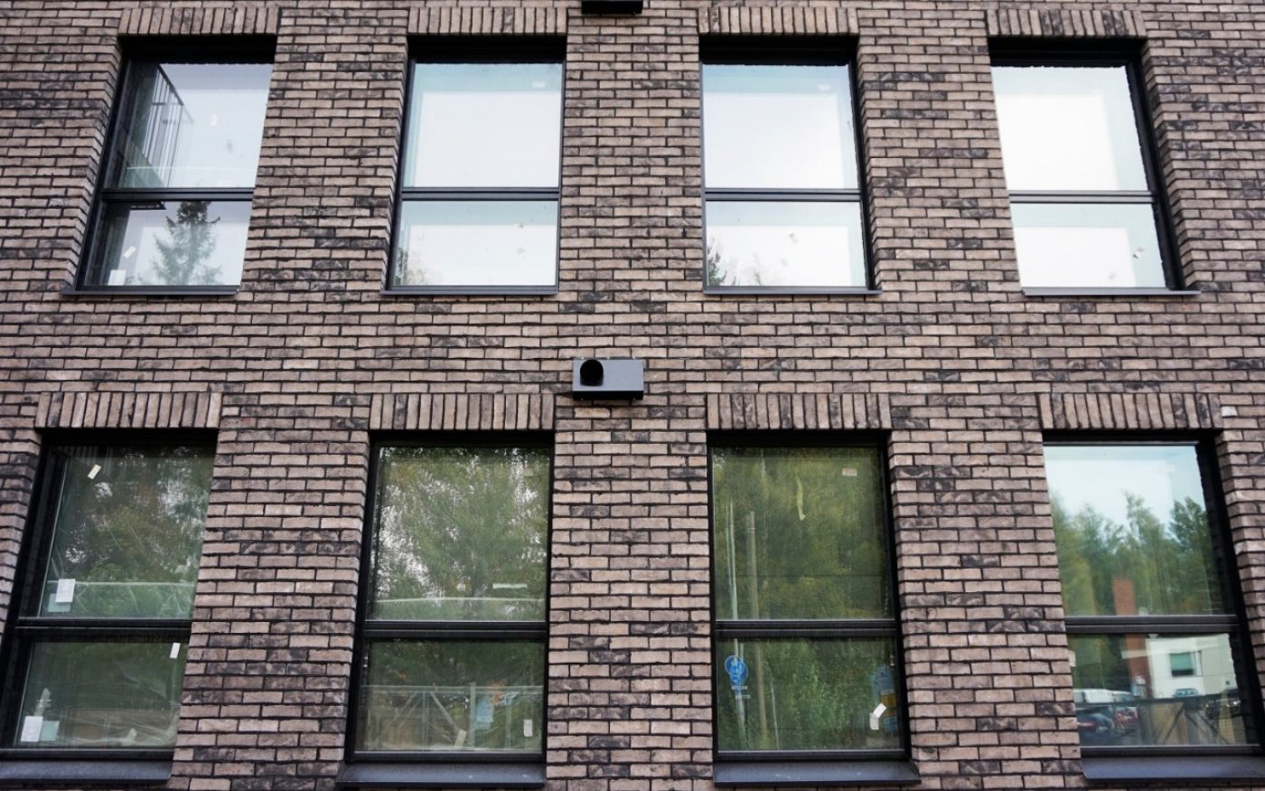 Asuinkerrostaloja Tampereella