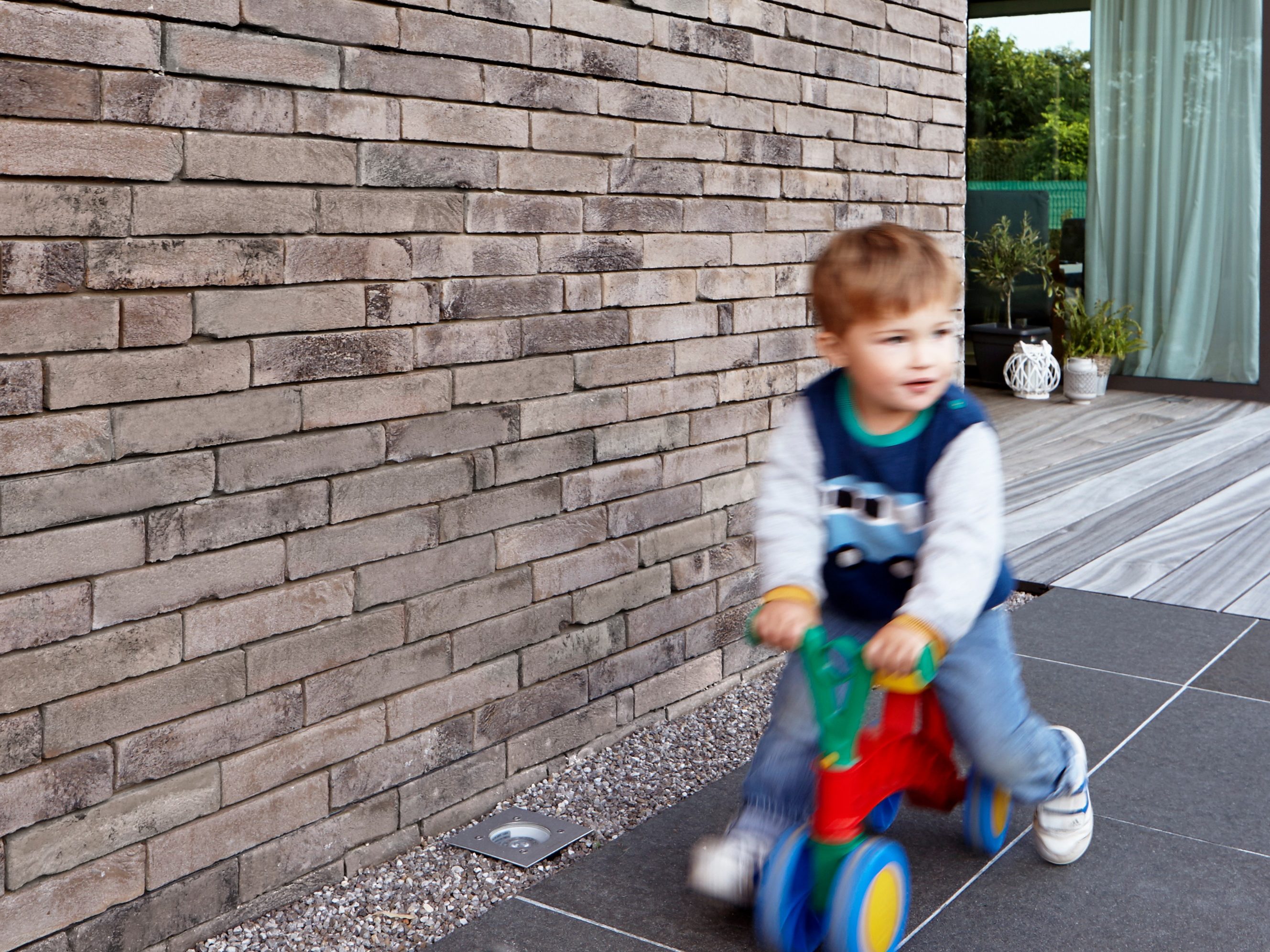 Reference photo new construction single family in Sint-Andries