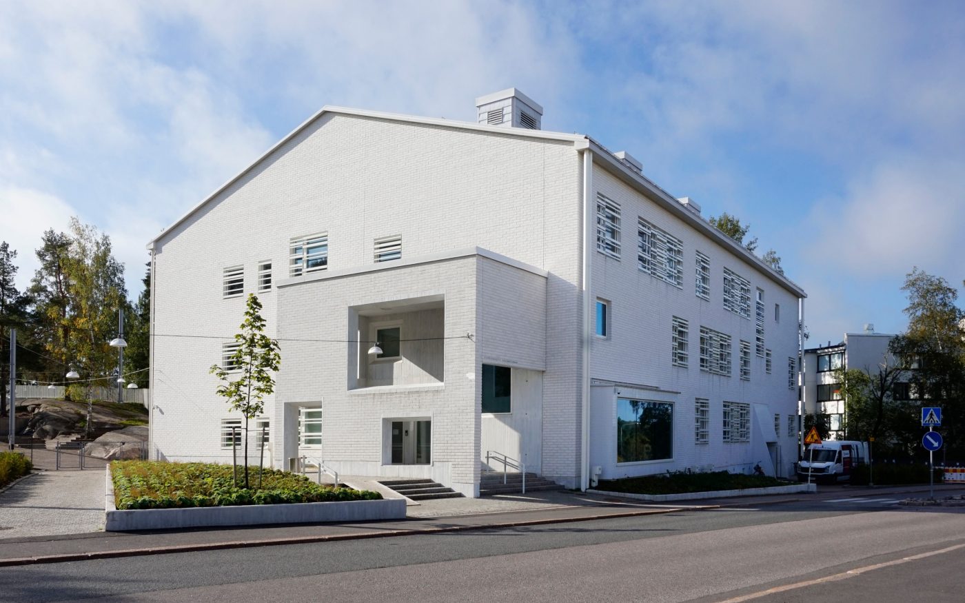 Maunulan päiväkoti Helsinki