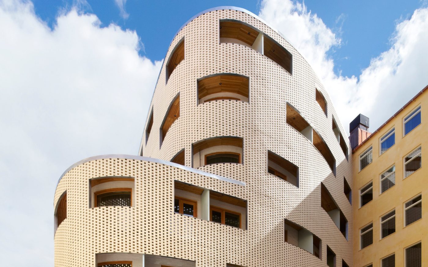 Paasihotelli, Helsinki, Brick Award voittaja