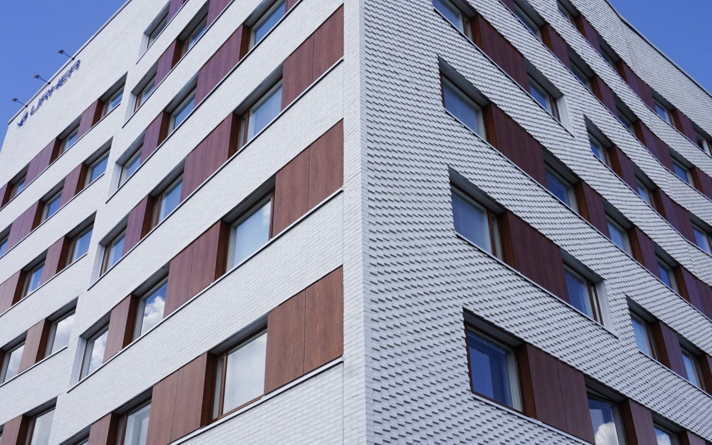 Urhea asuinkerrostalo Vallila Helsinki