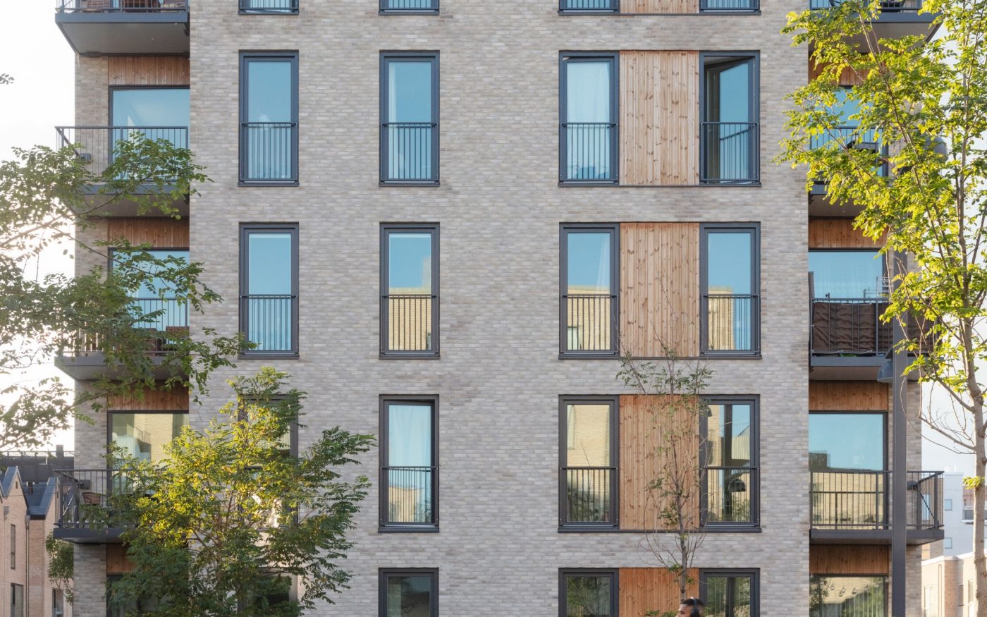 Brick: EW2169 Cold Hawaii | Dolomithusene, Denmark