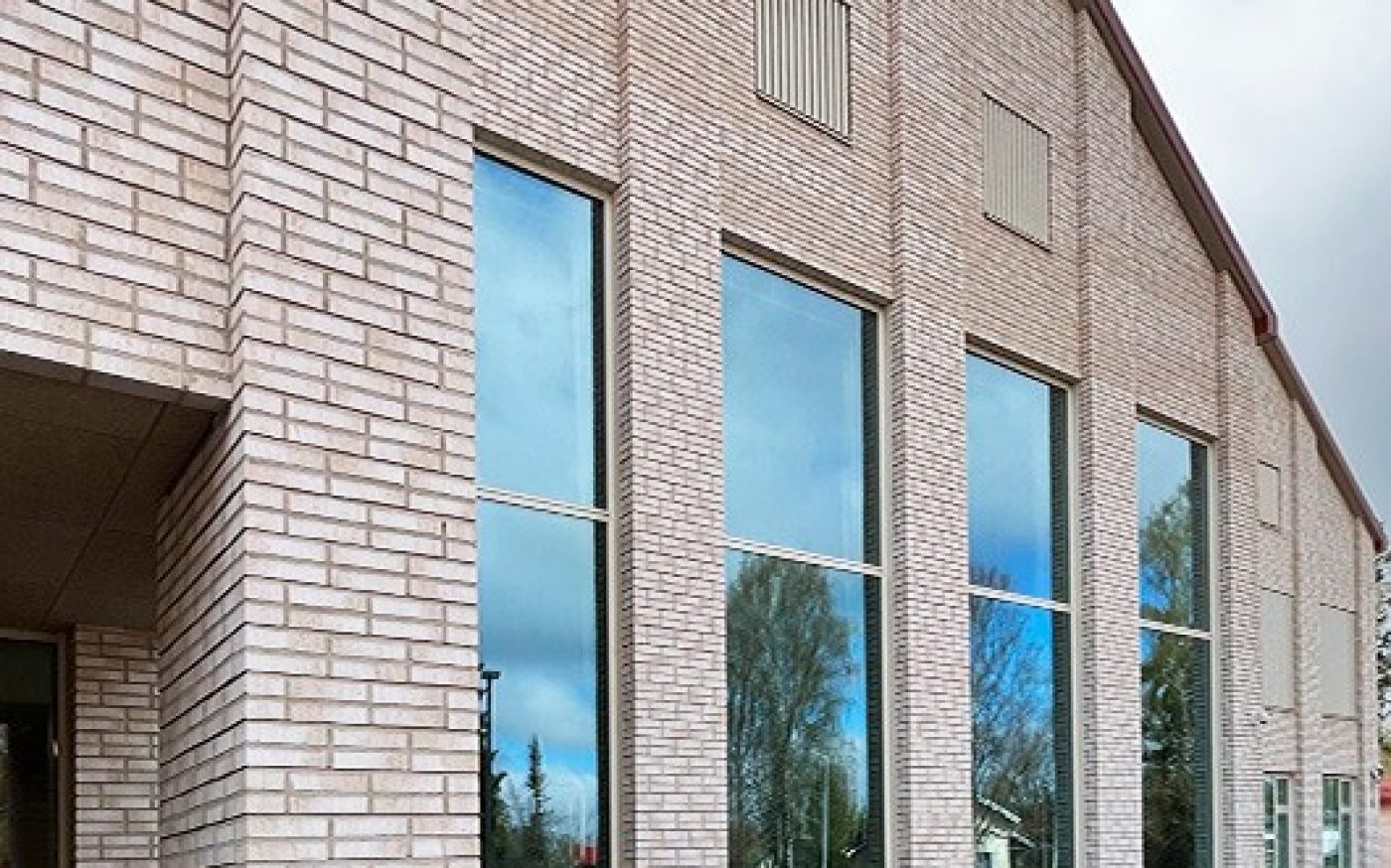 Pakilanpuiston koulu Helsinki