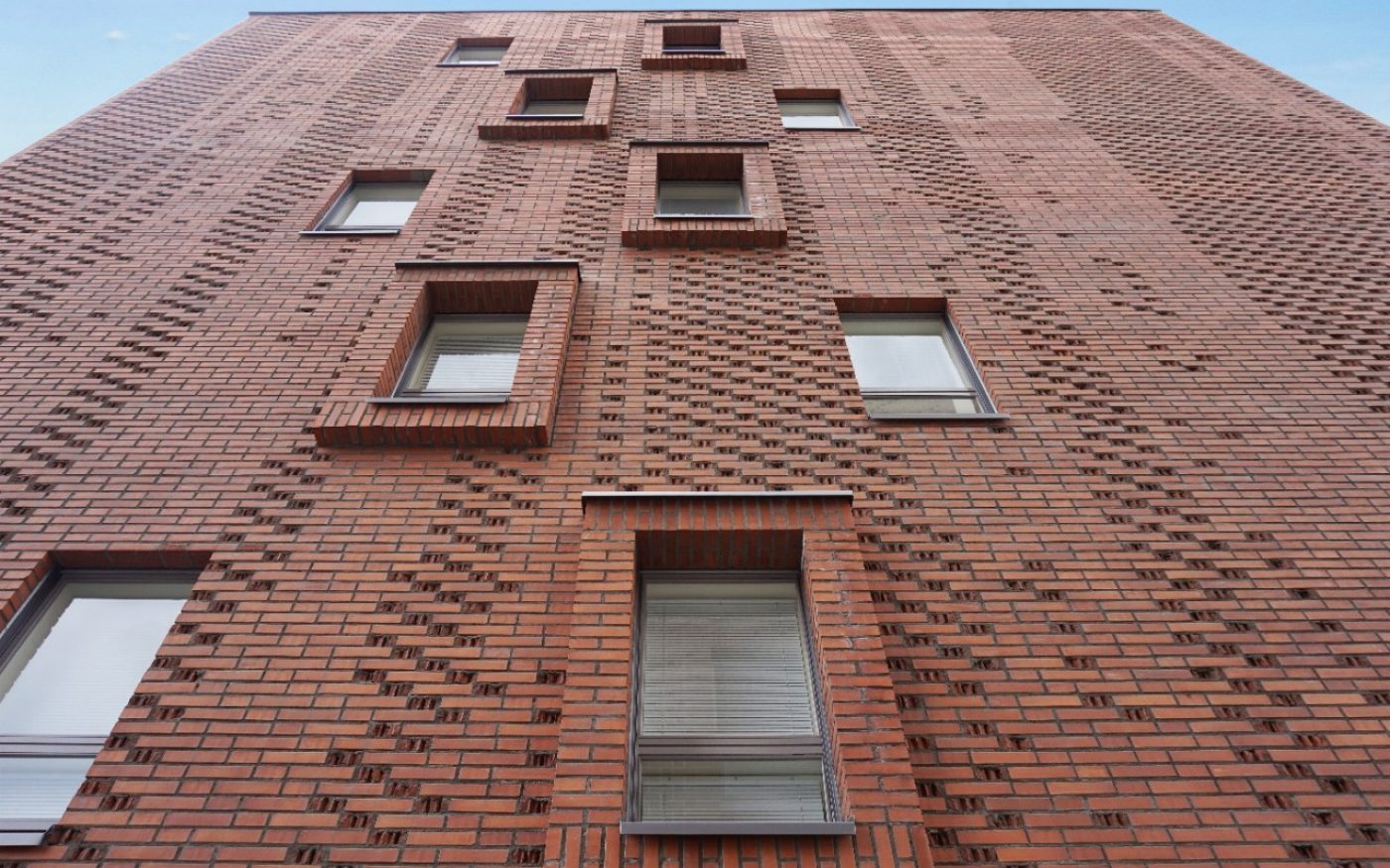 Apartment building Timanttikuja, Vantaa