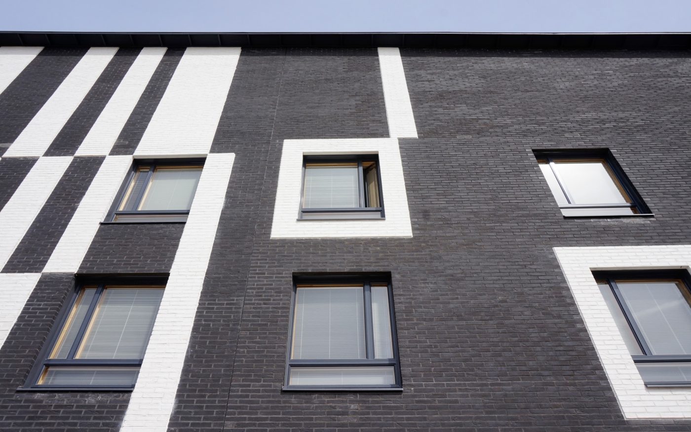 Hiidensalmi Lohjan asuntomessut kerrostalot