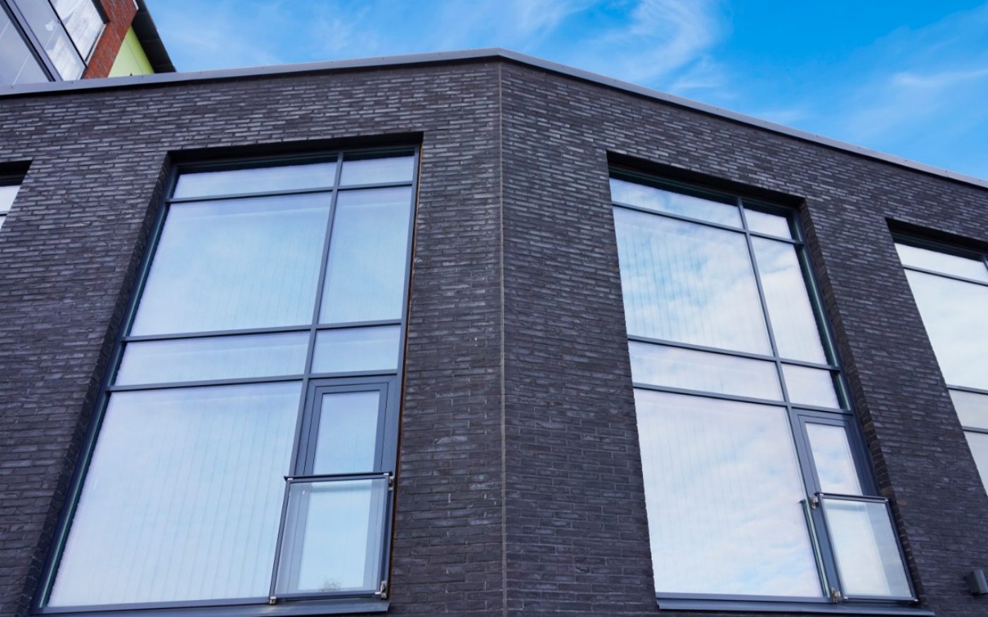 Asuinkerrostaloja Tampereella