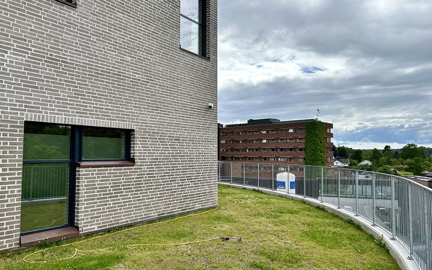 Teglstein: Harmaa Retro | Arendal Legevagt