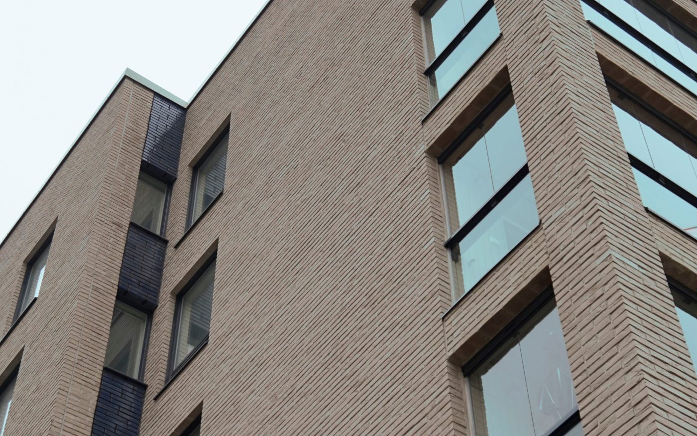 Pellava Retro tiili ja tiililaatta detaljit