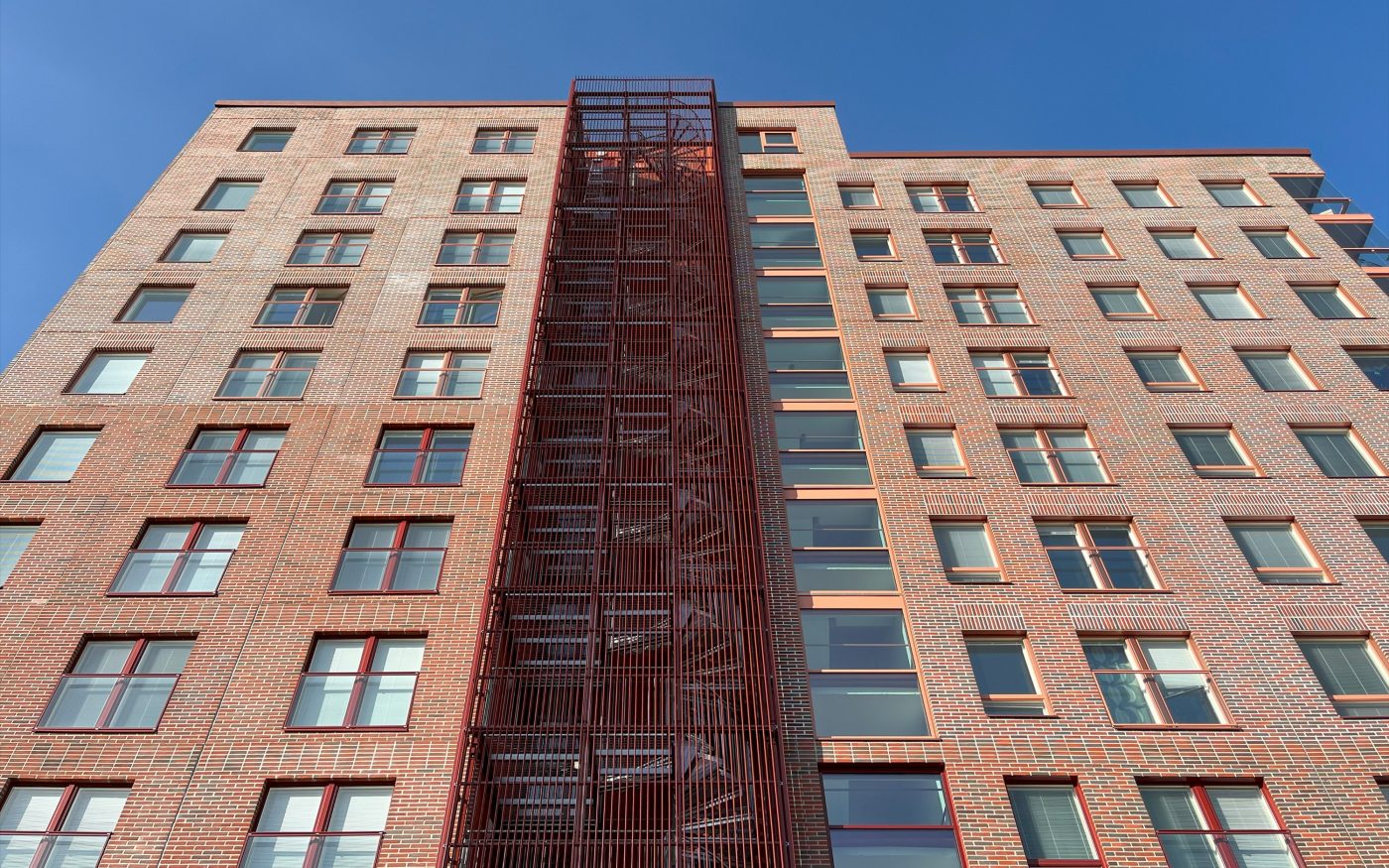 Apartment building Herrainrinne Tampere