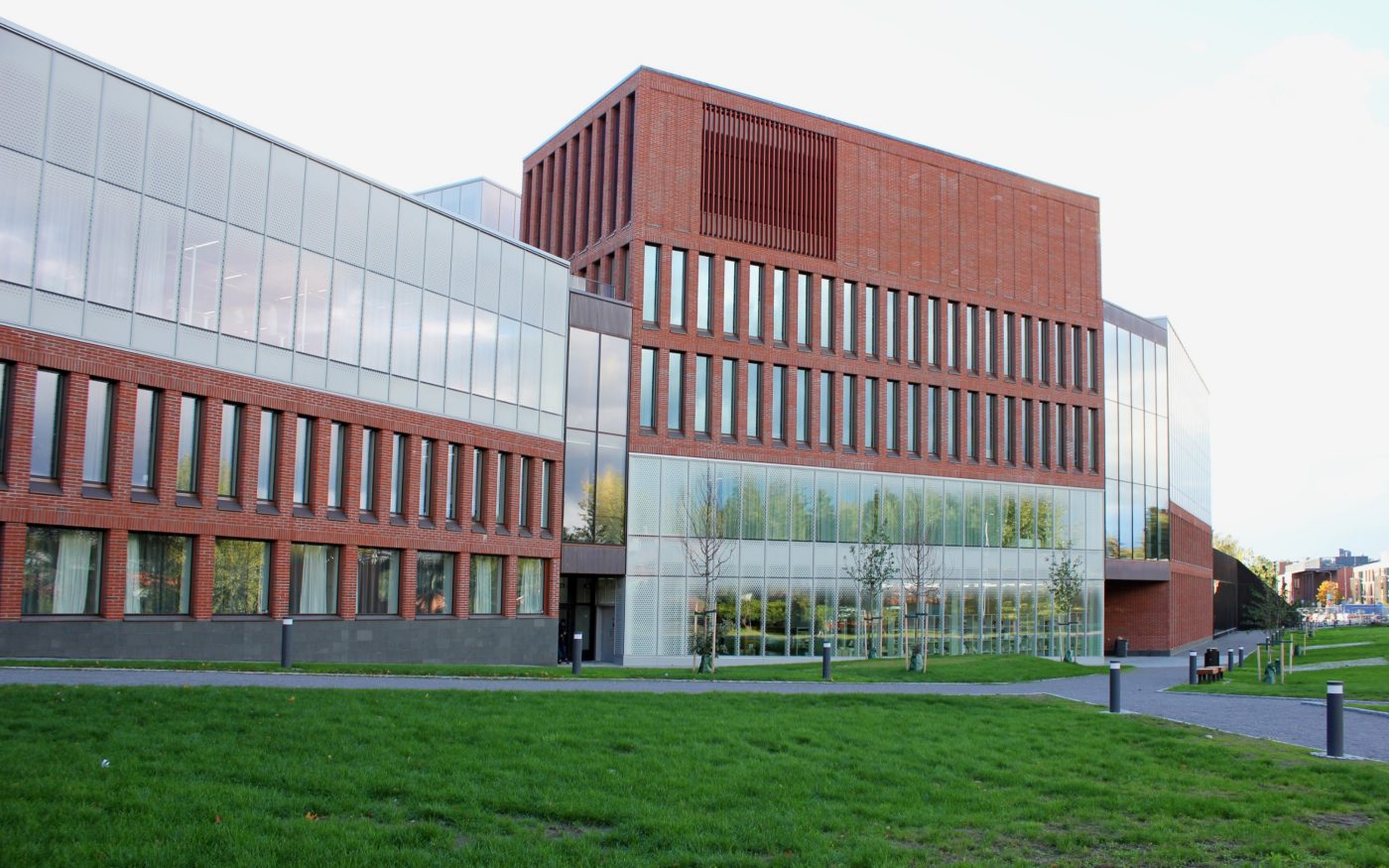 Yliopistokampus Väre, Espoo