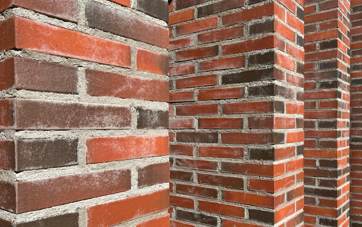Facing Brick details Finland