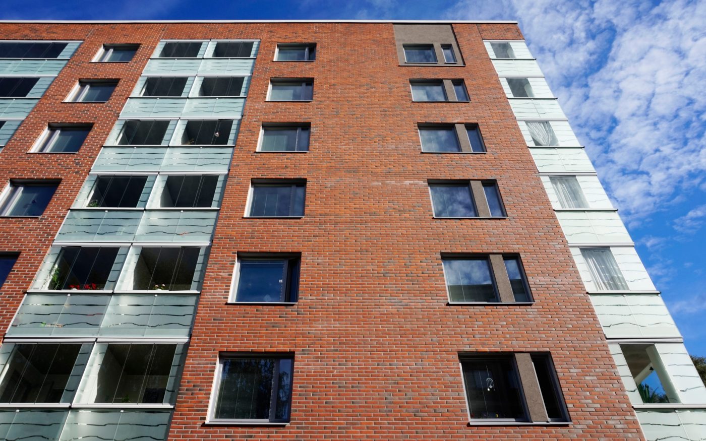 Kiulukuja asuinkerrotalo Vantaa