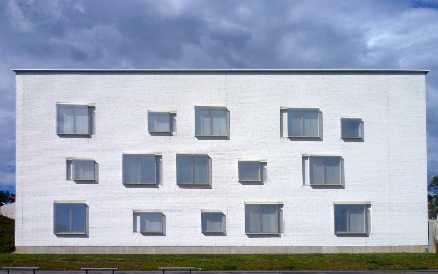 Viikinmäki korttelitalo Helsinki