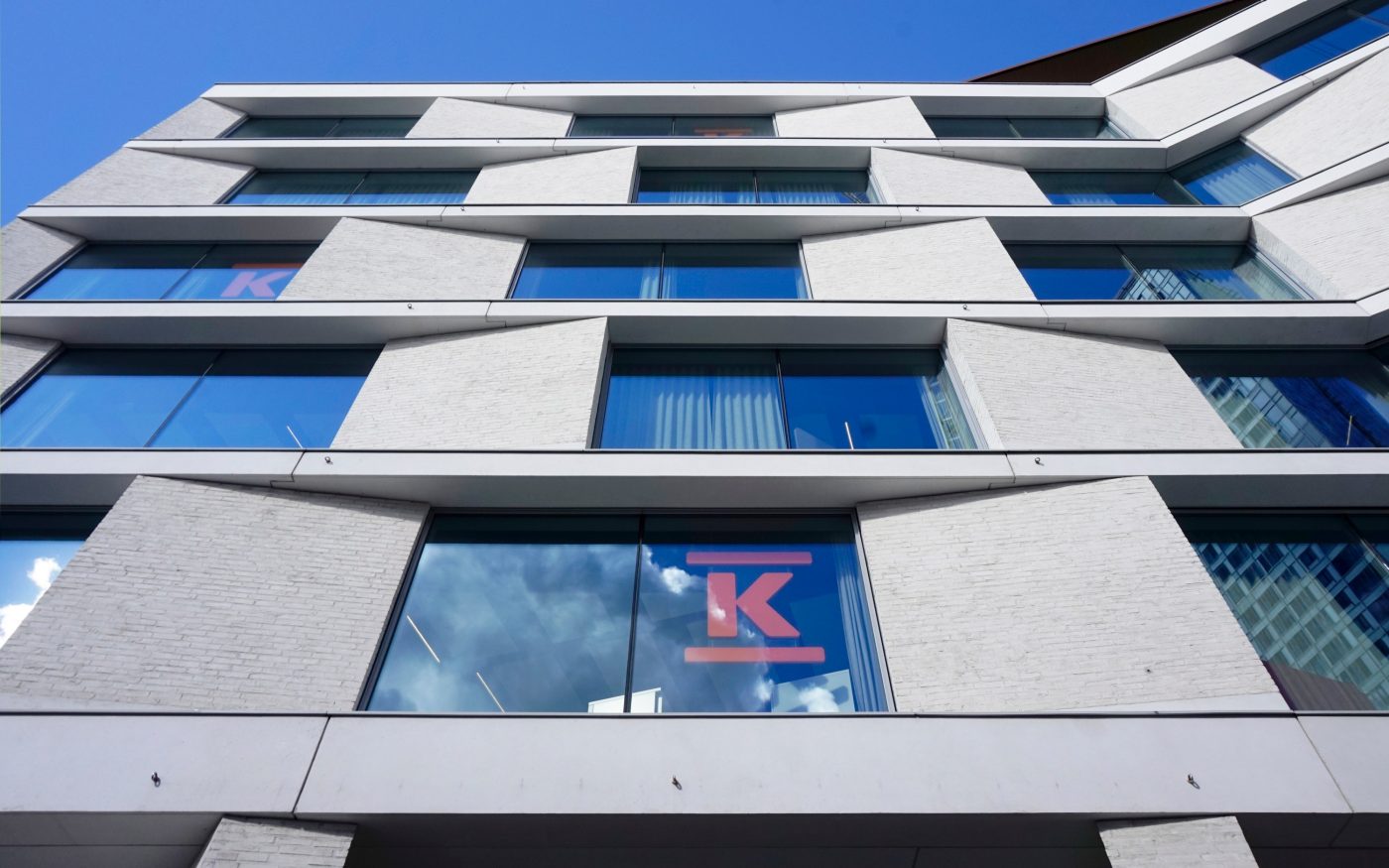 K-Kampus Kesko Kalasatama Helsinki