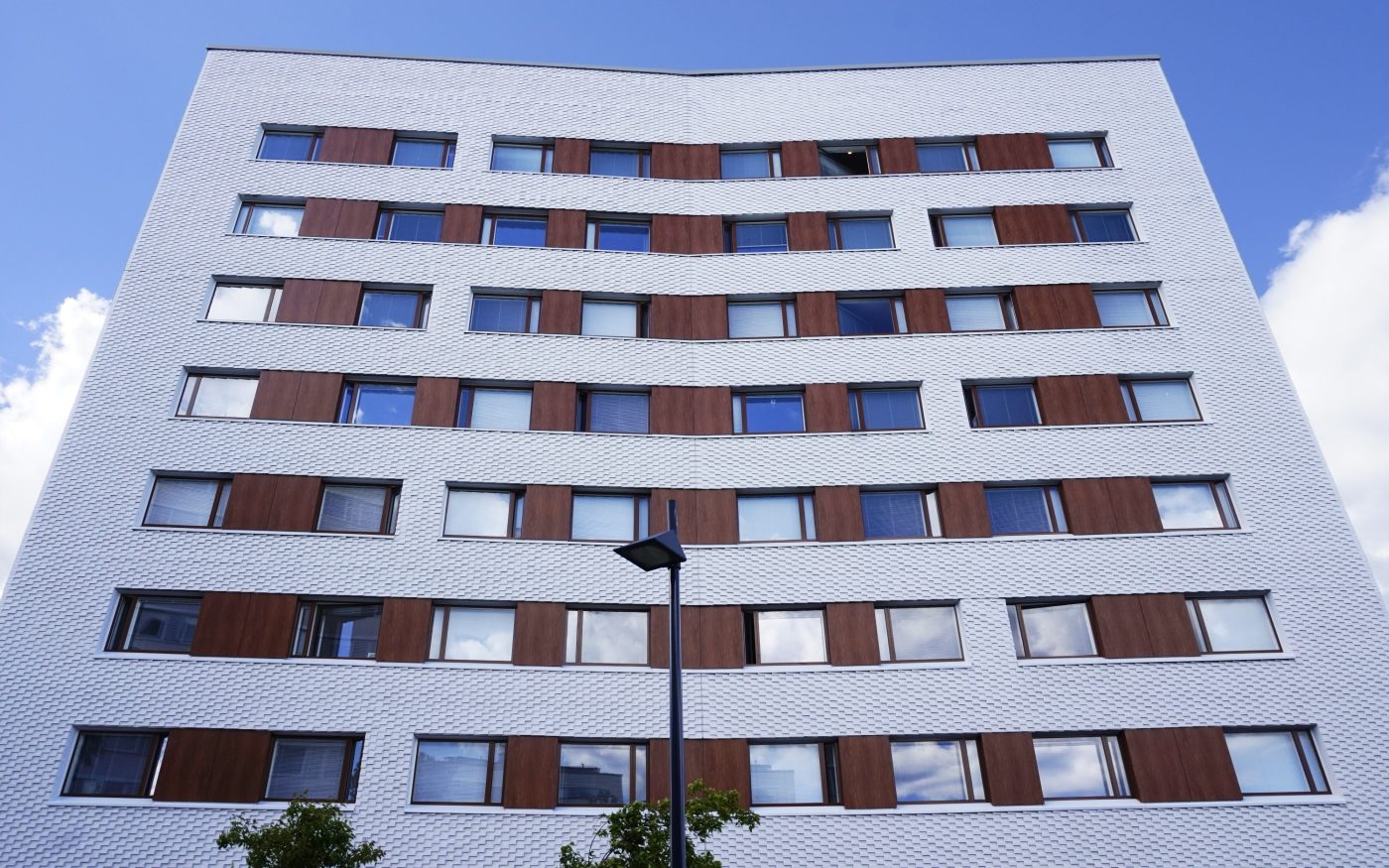 Urhea asuinkerrostalo Vallila Helsinki