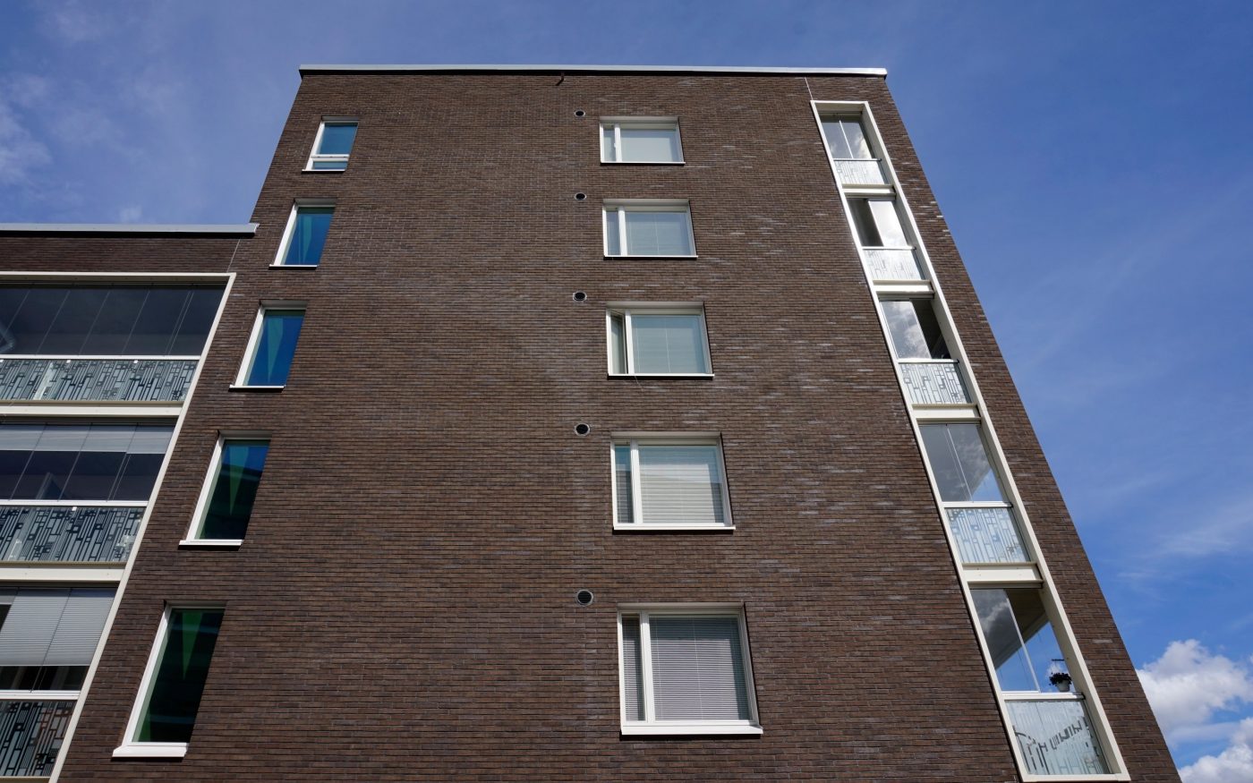 Asuinkerrostalo Astreankatu, Hyvinkää