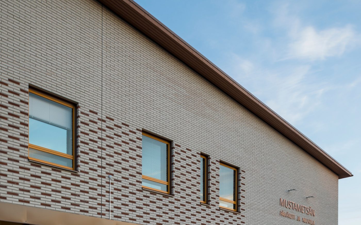 Mustamestsän päiväkoti Tampere