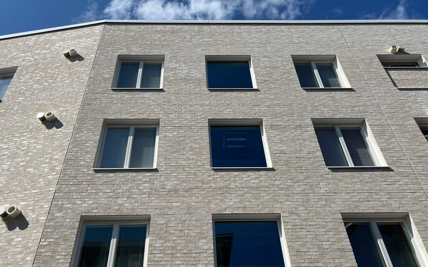 Helsingin Paviljonki asuinkerrostalo Kajo Vuolu