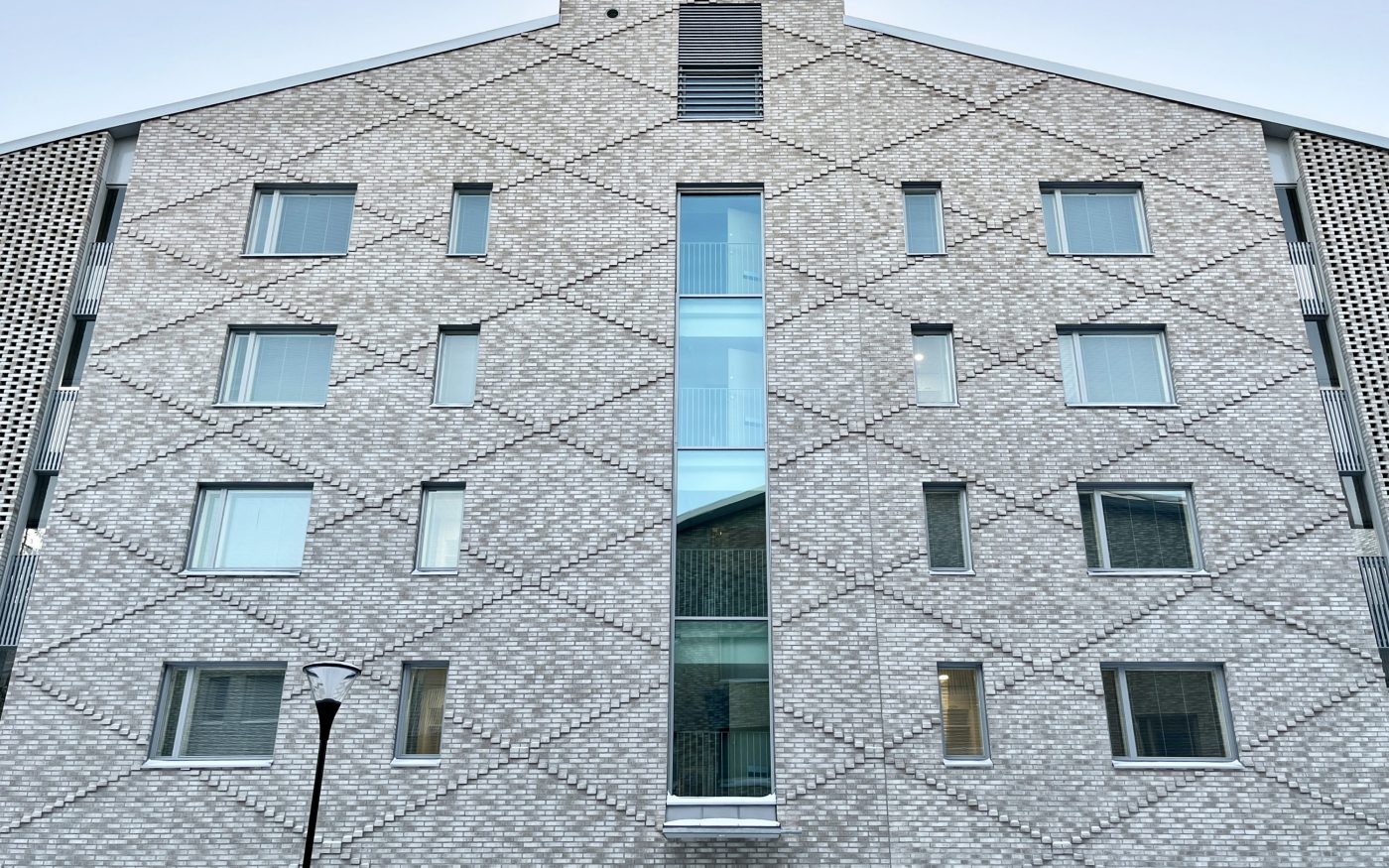 Asuinkerrostalo Maununnevantie Utu Vuolu