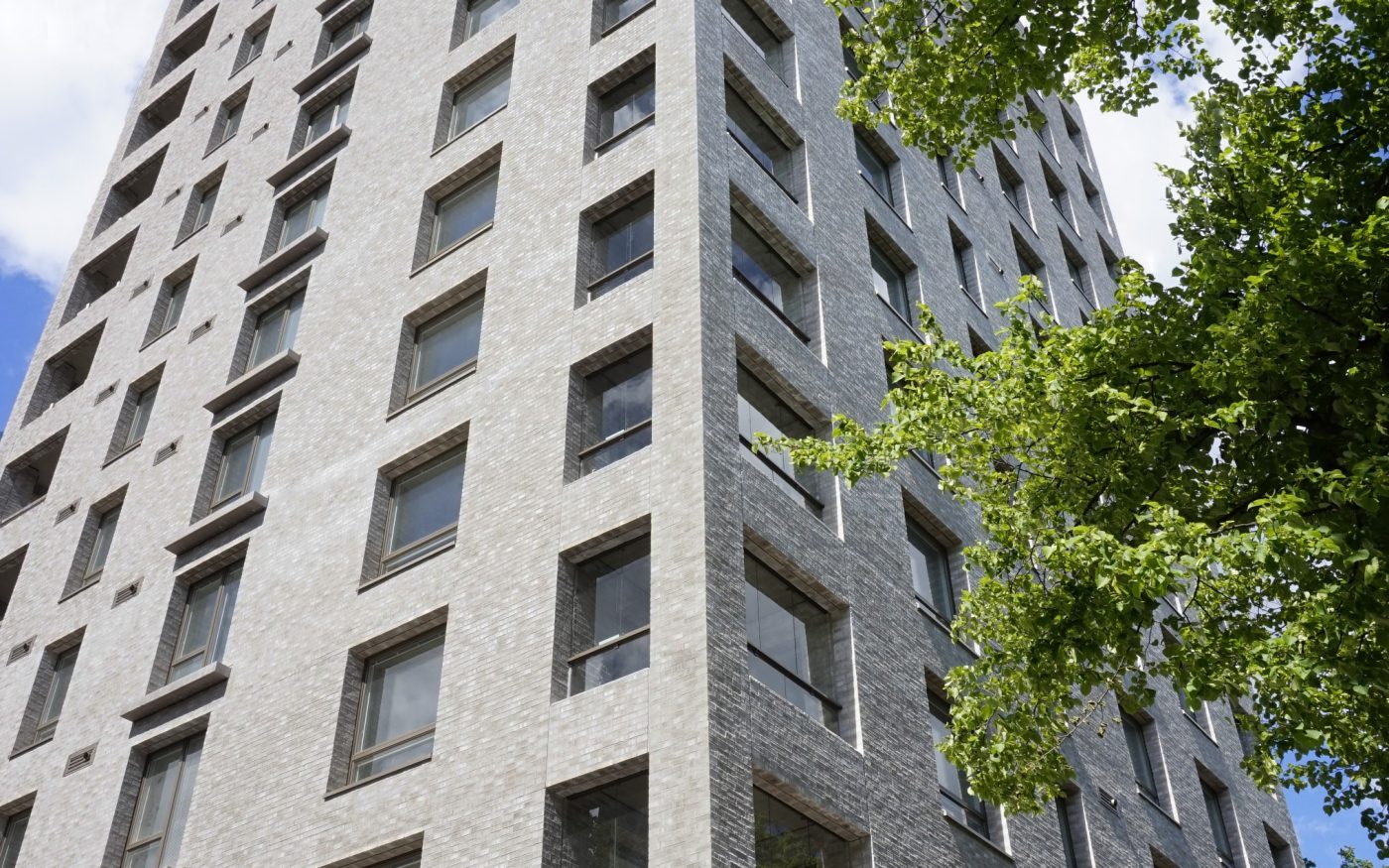 Vallilan Siluetti ja Monumentti detaljieja