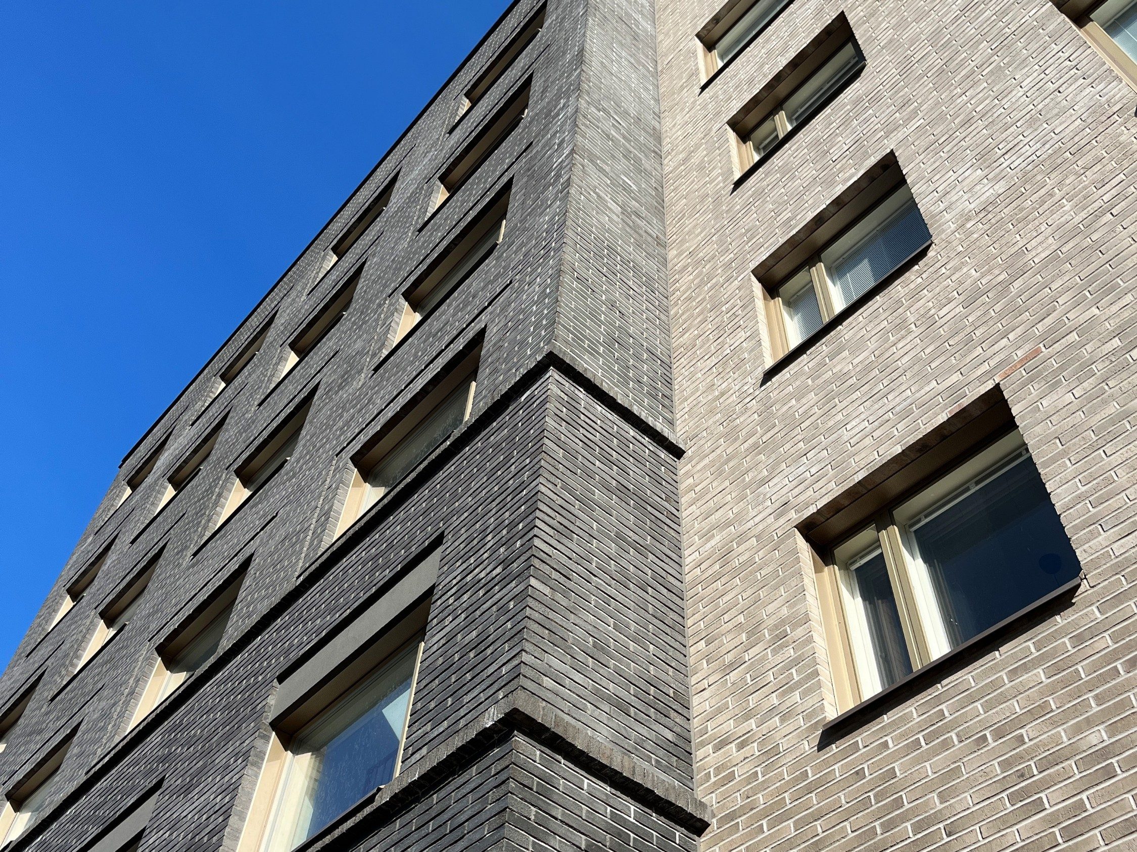 HOAS asuinkerrostalo Vanha Talvitie Verkkosaari Graniitti Makasiini, Sumu Vuolu, Utu Vuolu