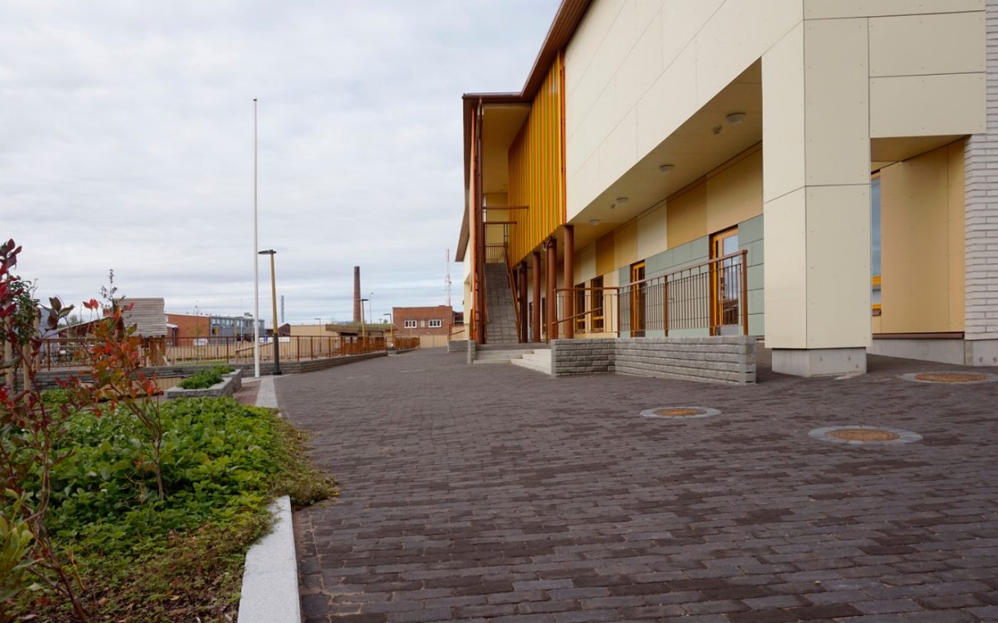 Pihatiilet Tampereen alueella