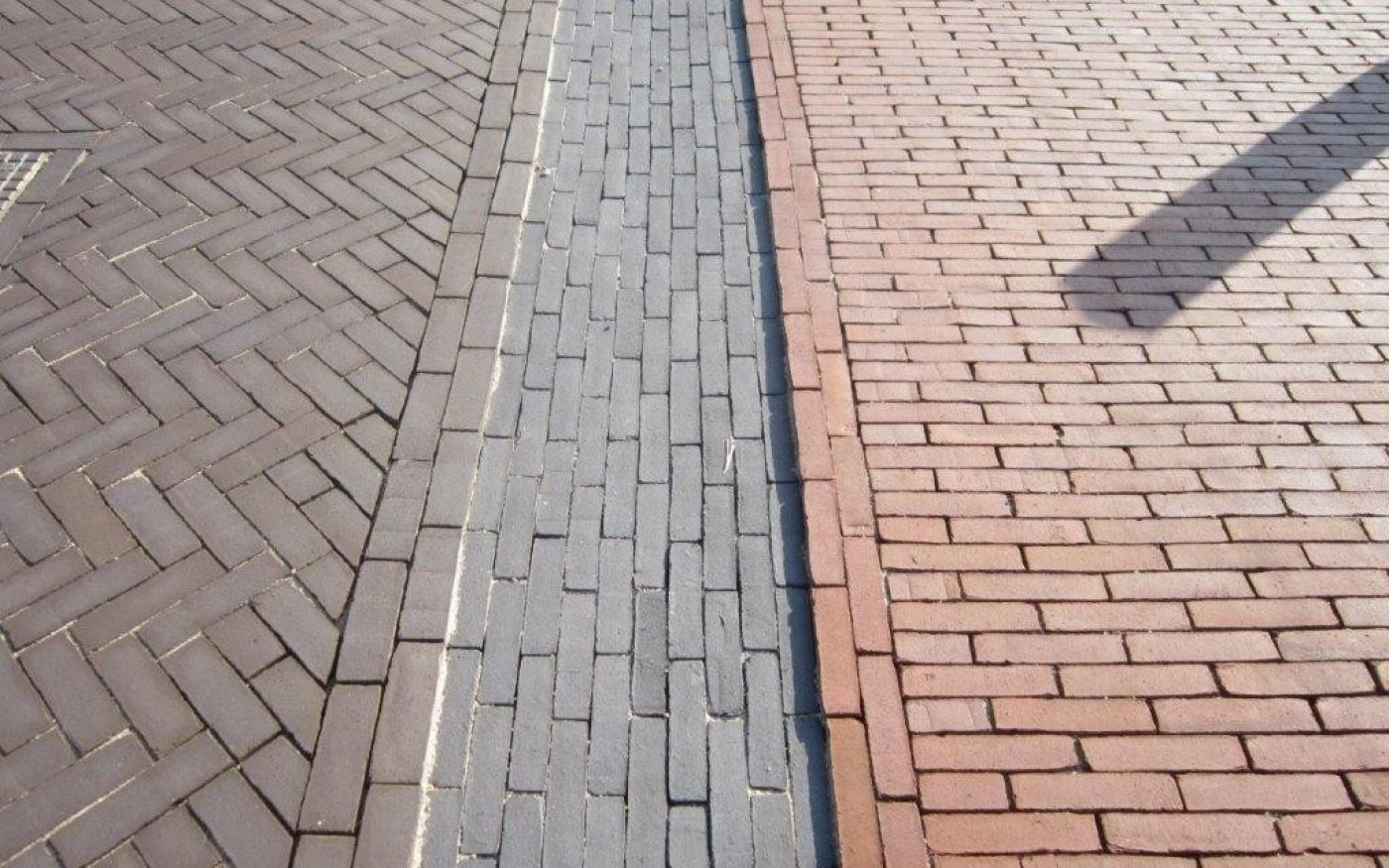 Renovation street, Commanderie, Ootmarsum | Pavers: Bruno, Nero and Mastiek water struck DF 