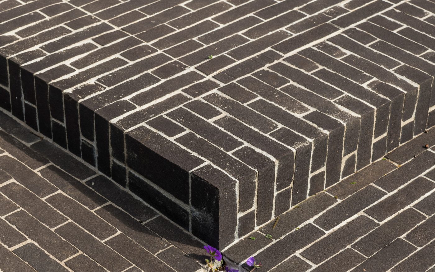 Reference photo private landscaping in Waarschoot