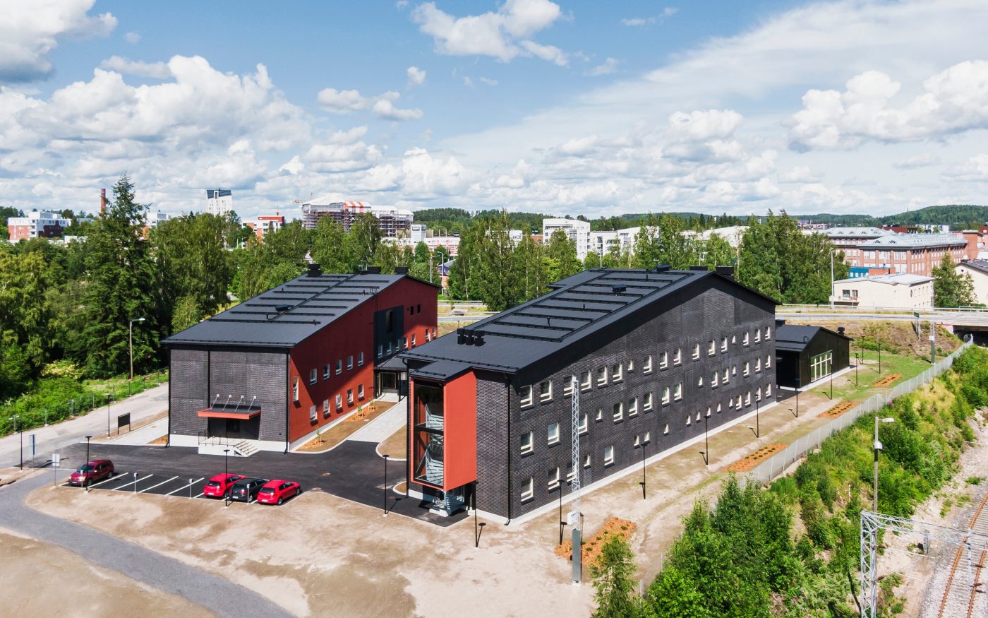 Rikosseuraamuslaitos Jyväskylä
