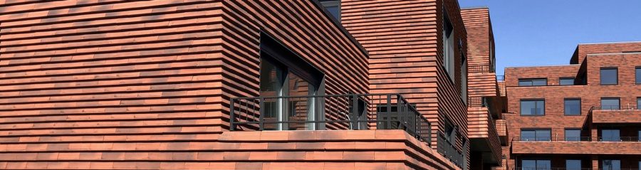 Facade cladding: URBAN Christianshavn | Orkesterplassen, Norway