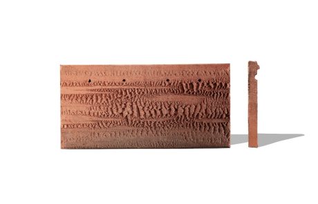 Facade cladding - URBAN - L-01-profile