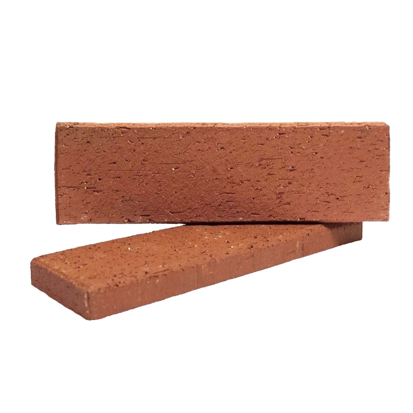 Tiililaatta MTL85 karhea Punainen