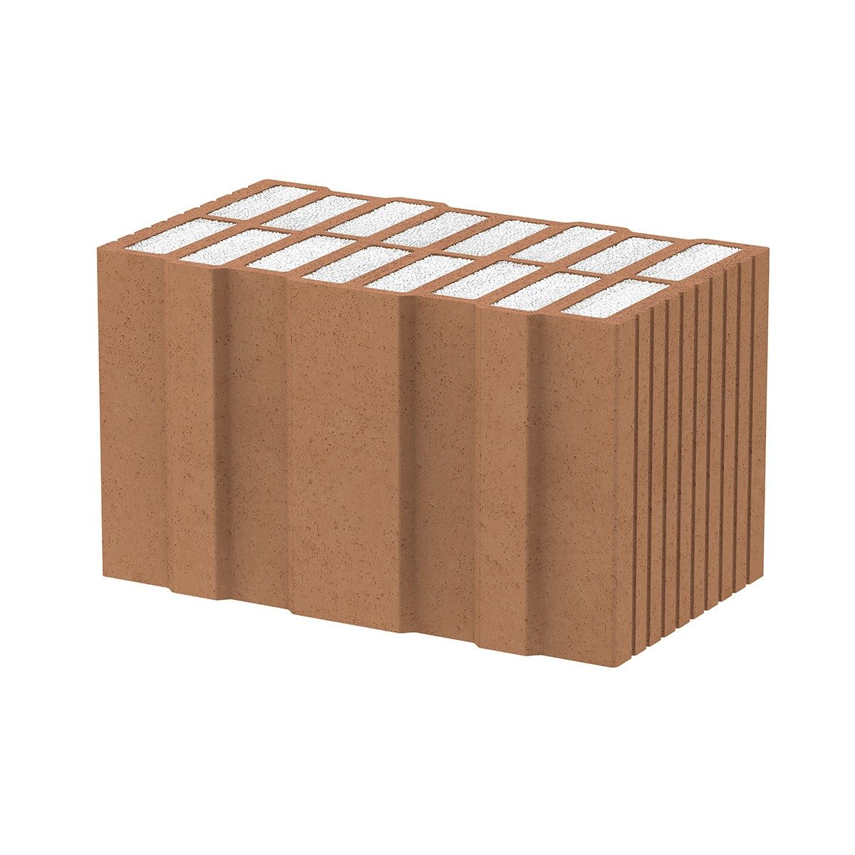 Poroton S7 425 kennoharkko