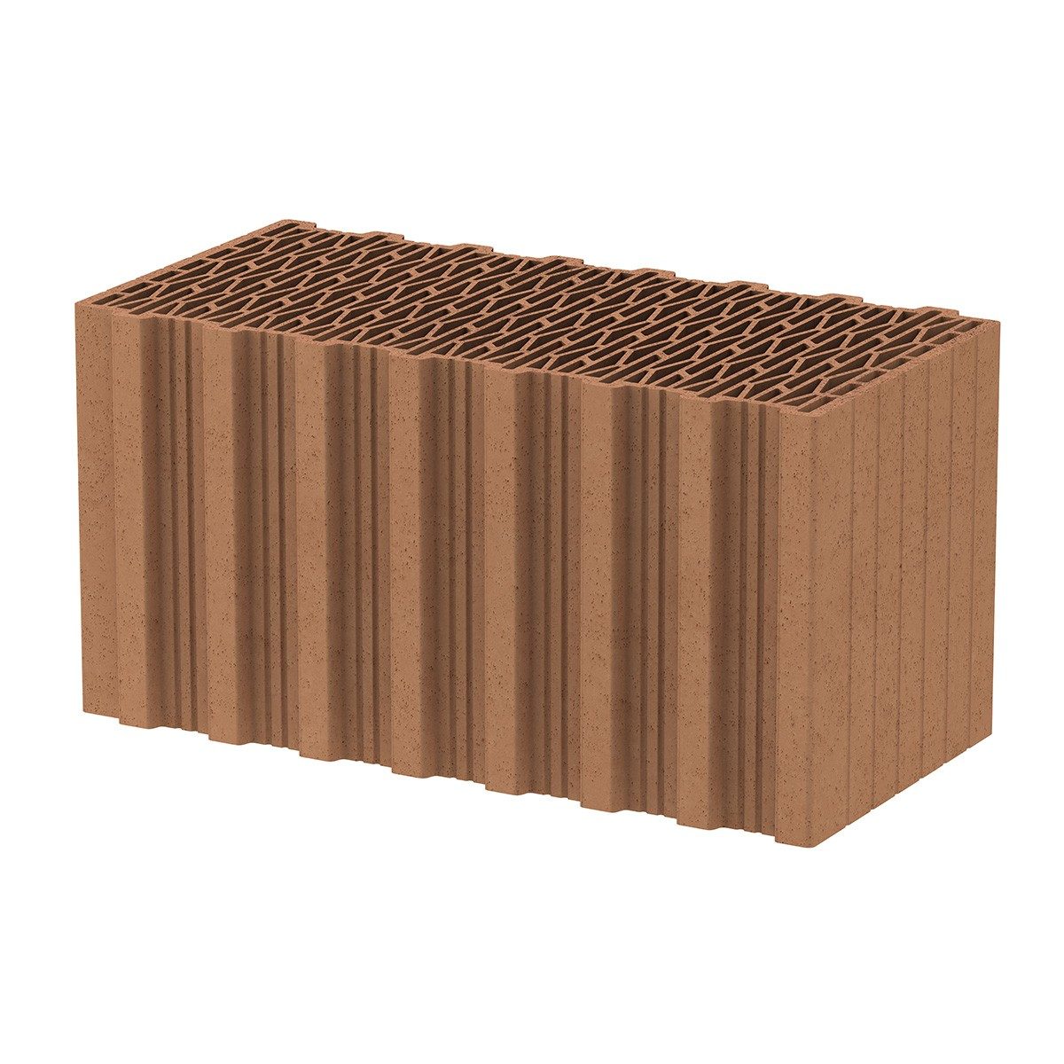 Poroton U8 kennoharkko