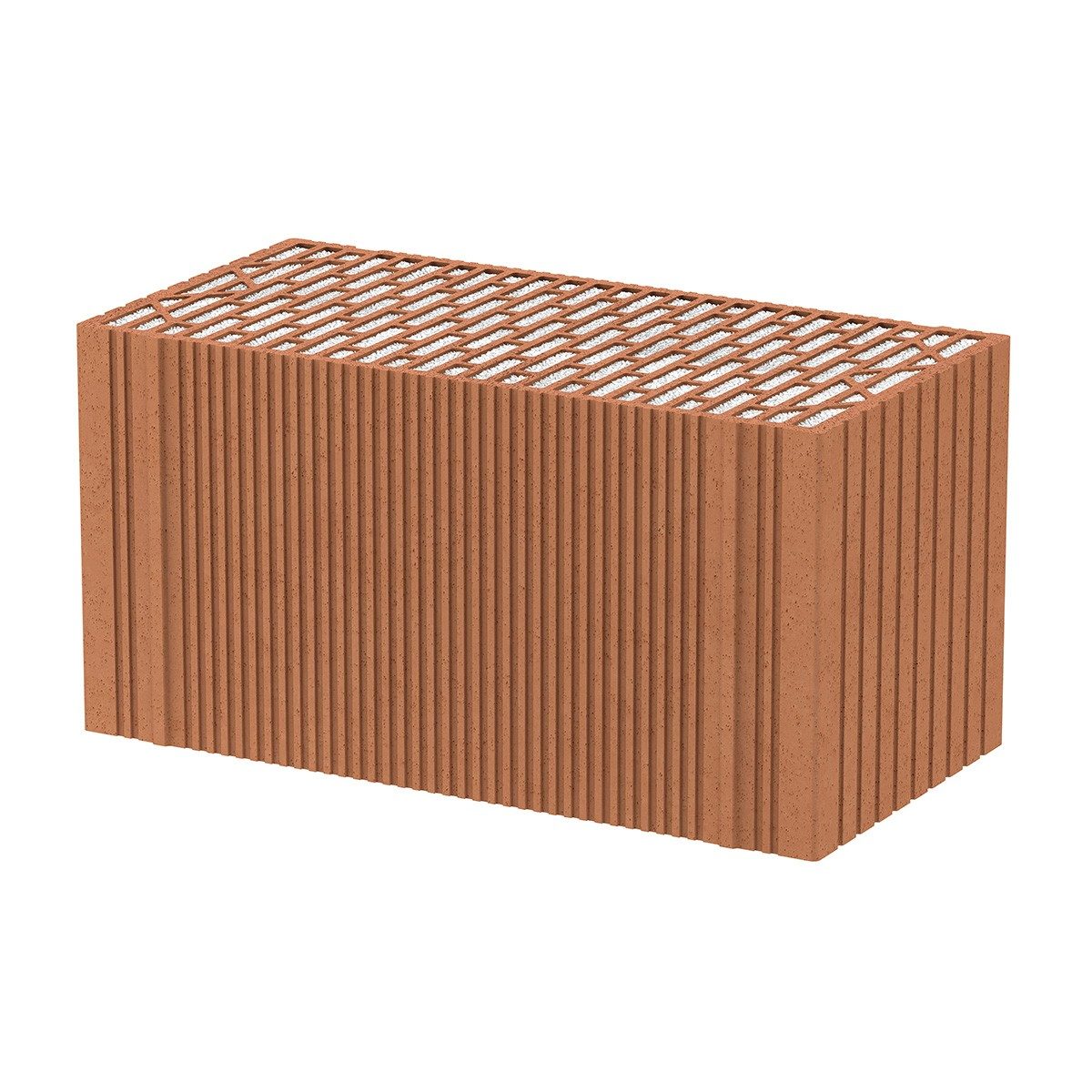 Poroton S8 490 kennoharkko