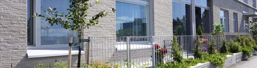 Kuvituskuvia tiilistä 