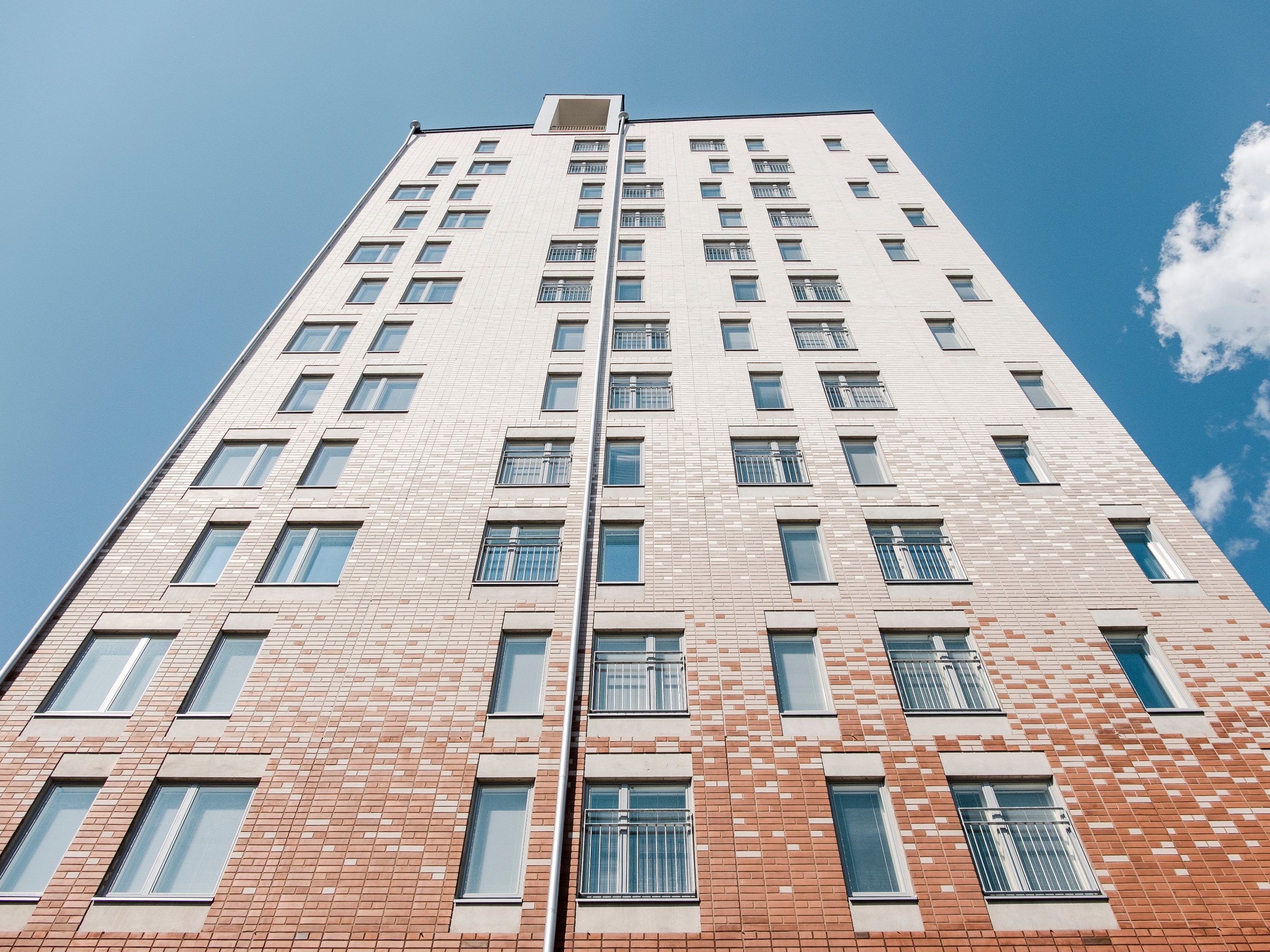 KOAS Tower, opiskelijoiden vuokra-asuntotalo Jyväskylässä