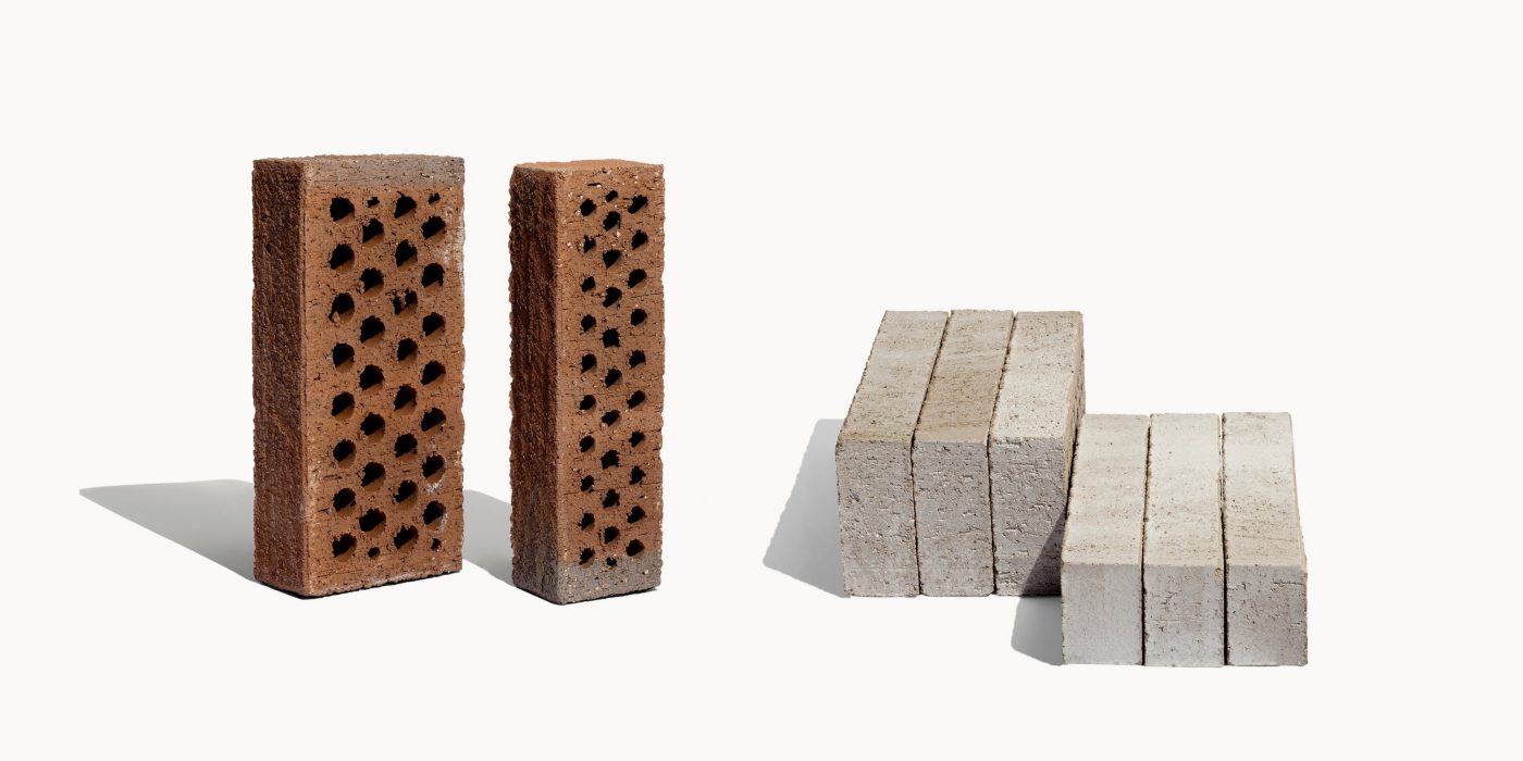 Brick size Finland