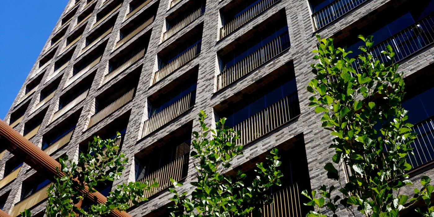 Kerrostalot Jätkäsaari Helsinki