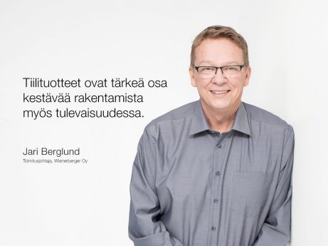 Jari Berglund vastuullisuus