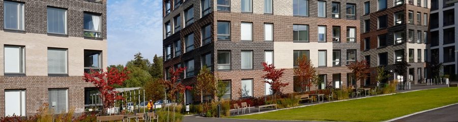 Asuinkerrostalot Kruunuvuorenranta