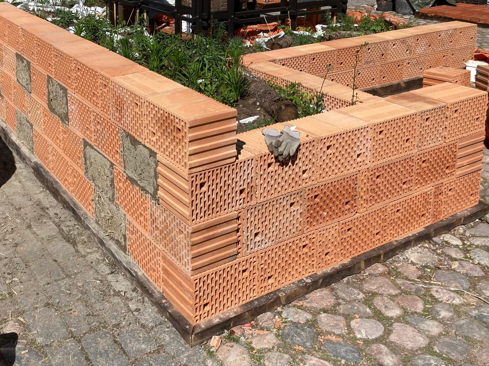 Alusta paviljonki arkkitehtien tutkimusprojekti Helsinki