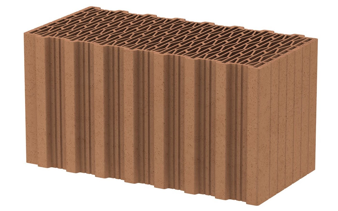 Poroton U8 kennoharkko