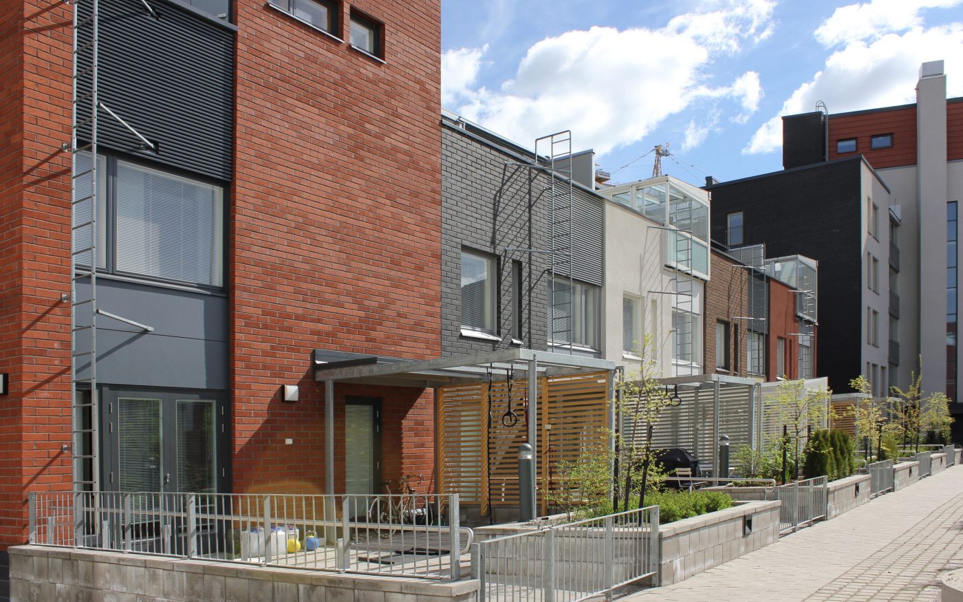 ArkMuoto tapahtuman kohdekuvat