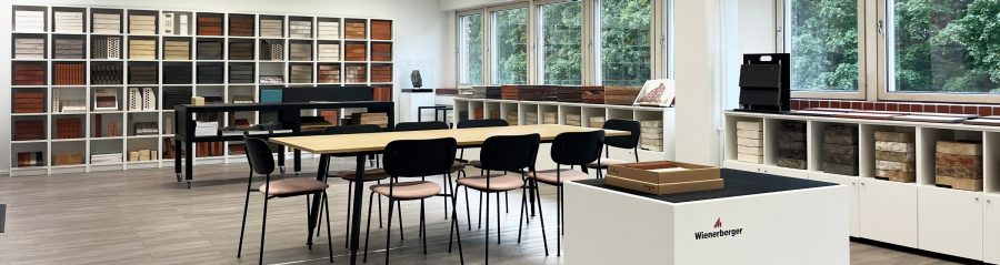 Tiilinäyttely Helsinki Vallila