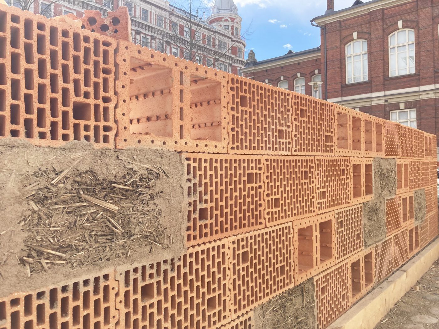 Alusta paviljonki arkkitehtien tutkimusprojekti Helsinki