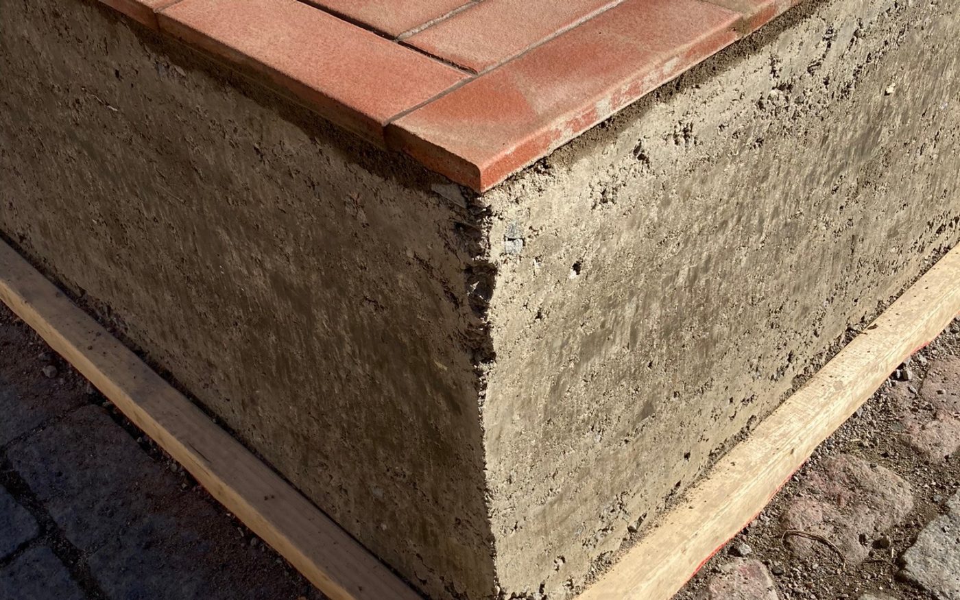 Alusta paviljonki arkkitehtien tutkimusprojekti Helsinki