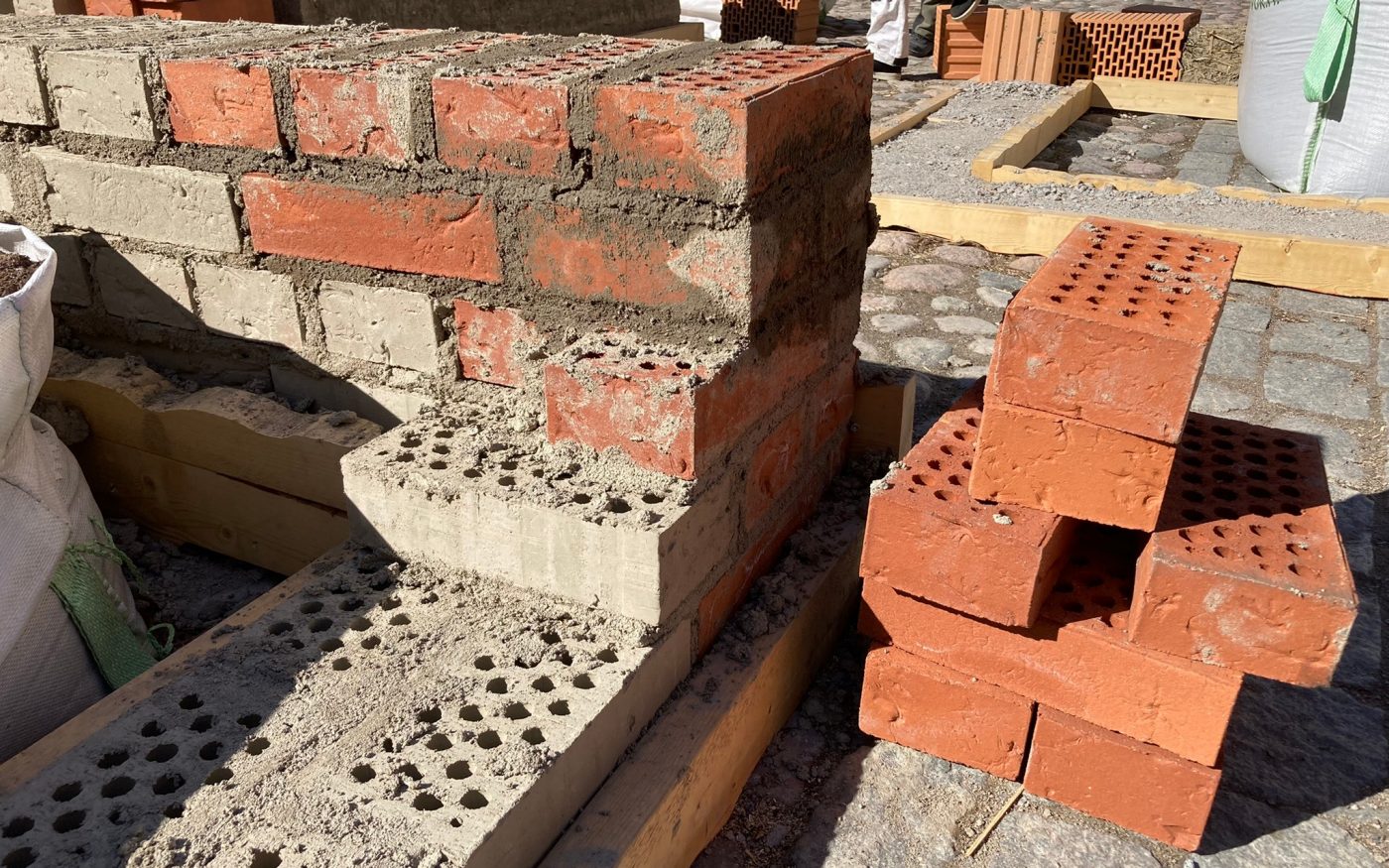 Alusta paviljonki arkkitehtien tutkimusprojekti Helsinki