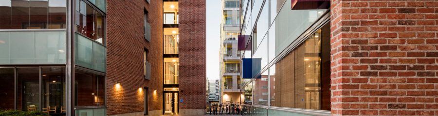 Asuinkerrotalo Arabiankatu 4 Helsinki