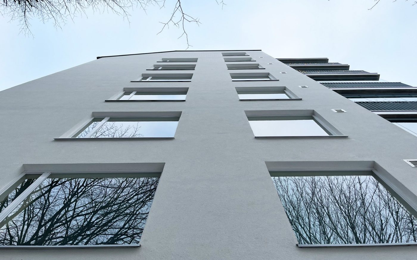 Toolo Castellum Poroton building